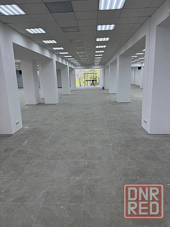 Аренда 2300м2 коммерческого помещения - Калининский район Донецка - Отдельно стоящее здание Донецк - изображение 3
