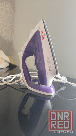 Утюг Tefal durilium Донецк - изображение 3