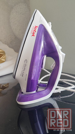 Утюг Tefal durilium Донецк - изображение 1