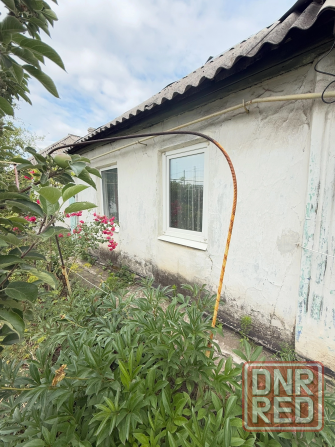 Продам дом Червоногвардейский район Восточный пос. Октября Макеевка - изображение 1