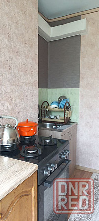 Продам 2-к квартиру центр Текстильщик Донецк - изображение 2