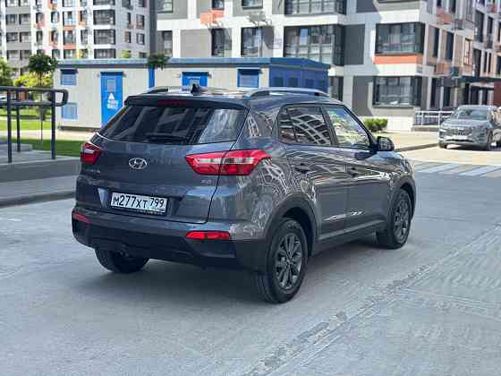 Hyundai Creta 2021 год Донецк