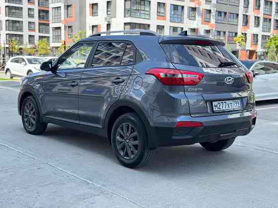 Hyundai Creta 2021 год Донецк