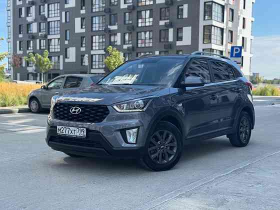 Hyundai Creta 2021 год Донецк