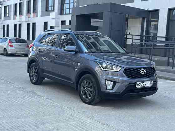 Hyundai Creta 2021 год Донецк