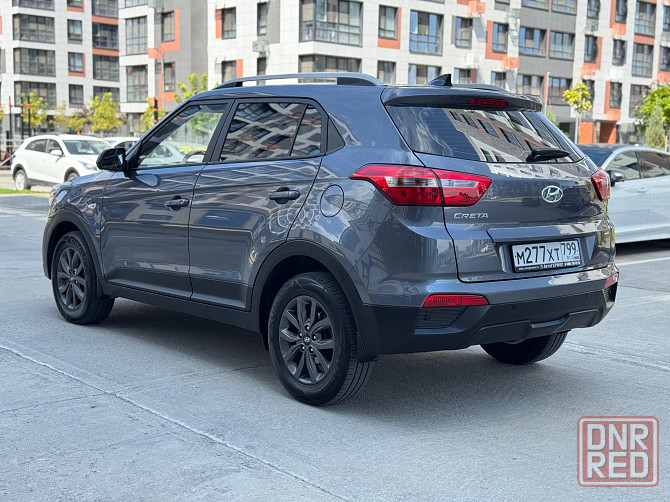 Hyundai Creta 2021 год Донецк - изображение 4