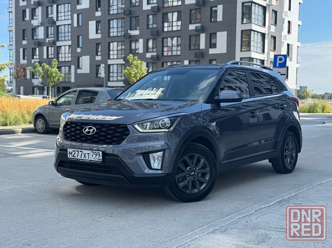 Hyundai Creta 2021 год Донецк - изображение 1