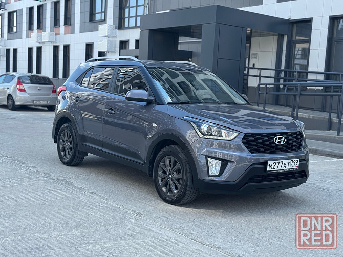 Hyundai Creta 2021 год Донецк - изображение 2