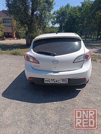 Мазда 3 автомат 11 год Донецк - изображение 3
