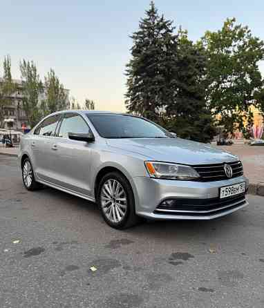 Volkswagen Jetta 6 рестайлинг Донецк
