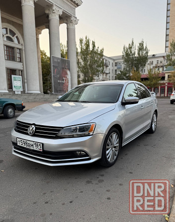 Volkswagen Jetta 6 рестайлинг Донецк - изображение 1