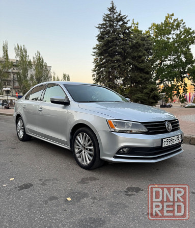 Volkswagen Jetta 6 рестайлинг Донецк - изображение 2