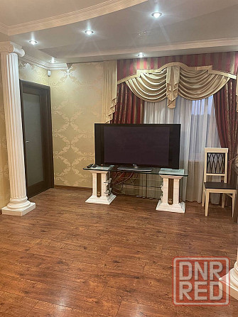 Прoдaжа прекрасной крупногaбаритной двухкомнaтной кваpтиры в Куйбышевском районе, пр.Гвардейский Донецк - изображение 3