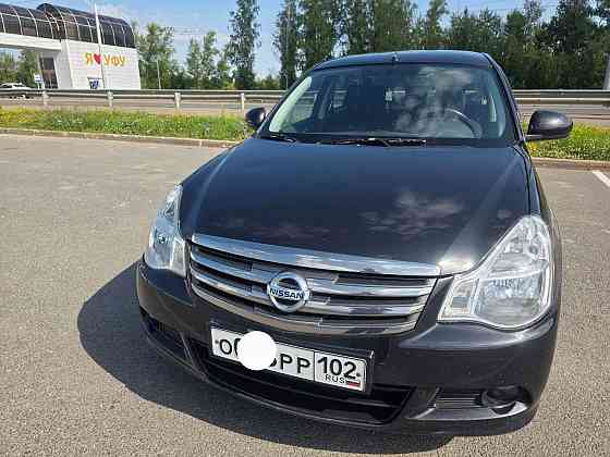 Nissan Almera G15 Донецк