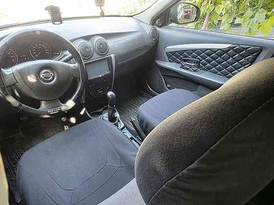 Nissan Almera G15 Донецк