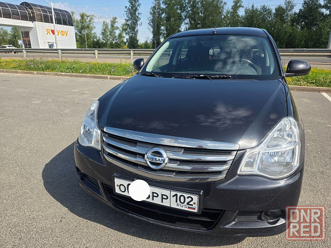 Nissan Almera G15 Донецк - изображение 1