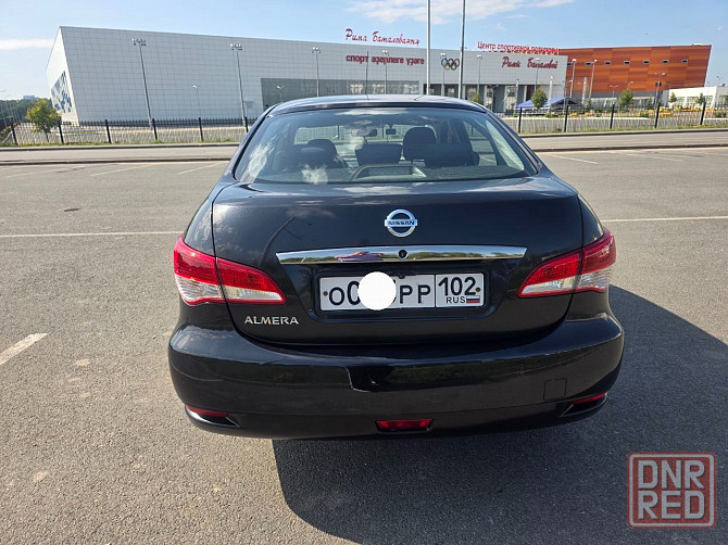Nissan Almera G15 Донецк - изображение 4