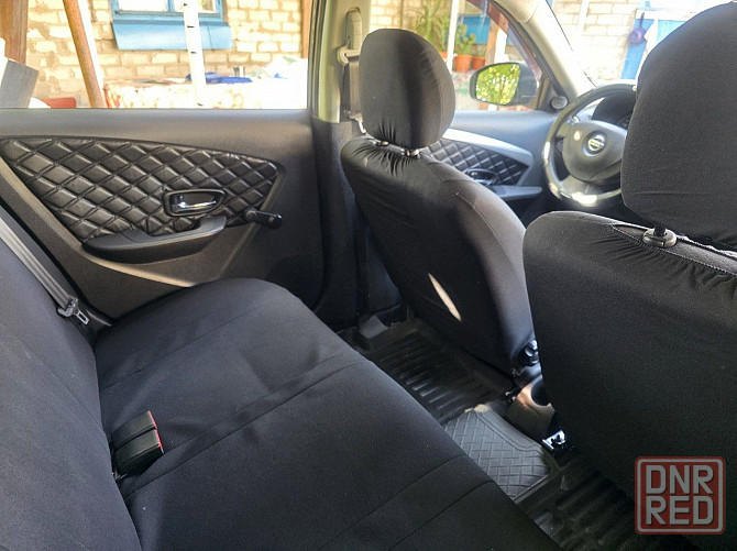 Nissan Almera G15 Донецк - изображение 7