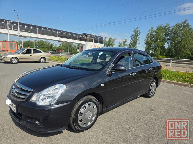 Nissan Almera G15 Донецк - изображение 3