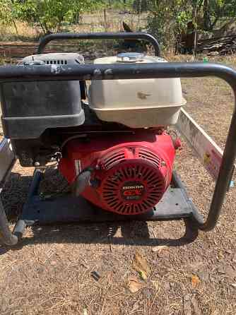 Генератор бензиновый FOGO FH 6001 R Донецк