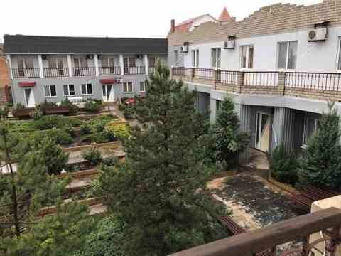 Продается действующий пансионат Белосарайская коса Мариуполь