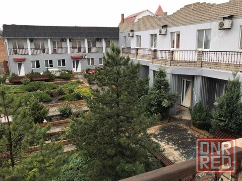 Продается действующий пансионат Белосарайская коса Мариуполь - изображение 1