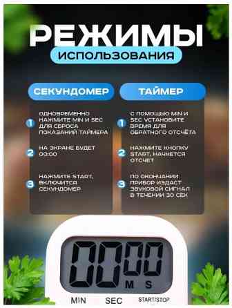 Таймер кухонный Донецк