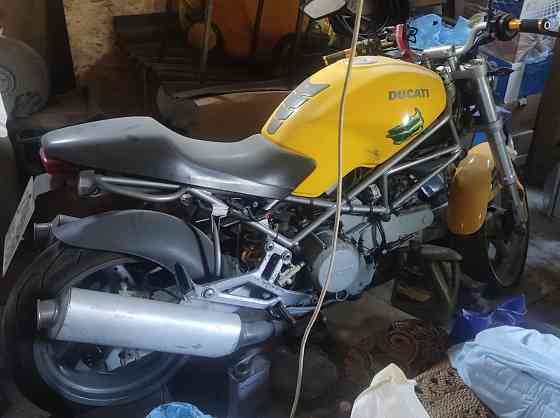 Продам мотоцикл Ducati Monster 400 (Дукати) Донецк