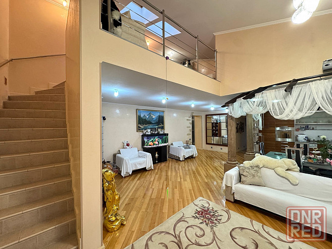 Продажа Exclusive Видовой Пентхаус в Сердце Донецка! 203м2! Документы Готовы! Собственник в Городе! Донецк - изображение 1