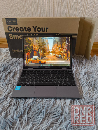 Продам ноутбук CHUWI MINIBOOK X Донецк - изображение 1
