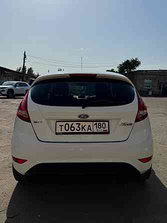 Ford Fiesta Донецк