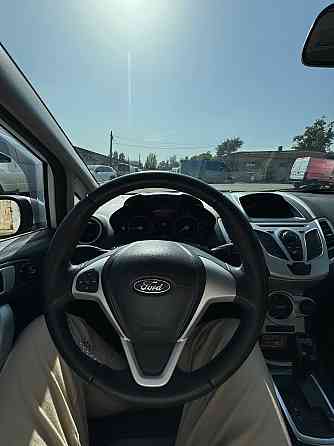 Ford Fiesta Донецк