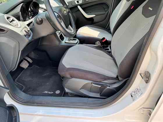 Ford Fiesta Донецк