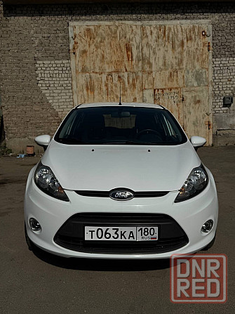 Ford Fiesta Донецк - изображение 1
