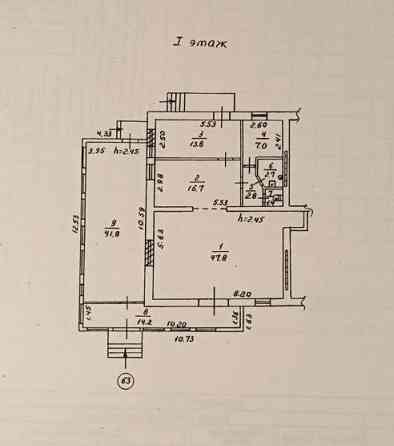 Топ Локация - Площадь Ленина/Ильича - Аренда коммерческого помещения 42м2 - Документы Росреестр Донецк