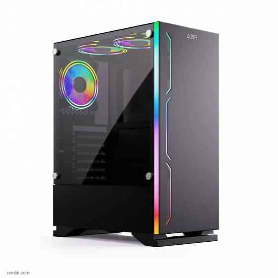Компьютерный корпус abr robin i (1*usb 3.0, 2*usb 2.0, hd audio, 3xrgb fan, atx, micro-atx) по доступной цене в макеевке днр | Гарантия Макеевка