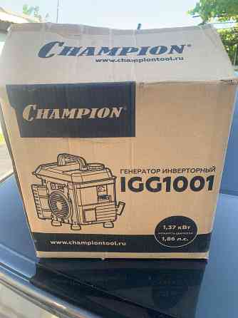 Генератор бензиновый Champion IGG1001 Донецк