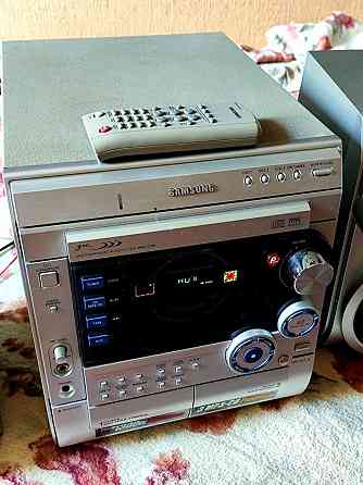 Музыкальный Центр Samsung MAX-C550 Макеевка