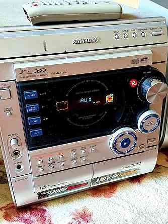 Музыкальный Центр Samsung MAX-C550 Макеевка