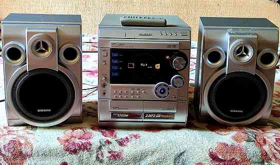 Музыкальный Центр Samsung MAX-C550 Макеевка