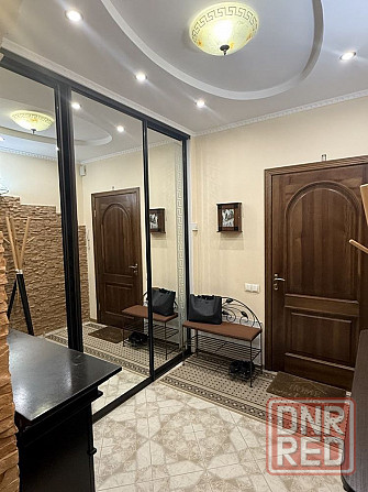 Сдаётся 1-комнатная квартира в Ворошиловском р-не. ул. Розы Люксембург. Донецк - изображение 5