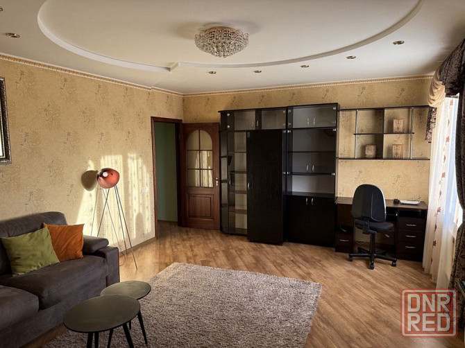 Сдаётся 1-комнатная квартира в Ворошиловском р-не. ул. Розы Люксембург. Донецк - изображение 1