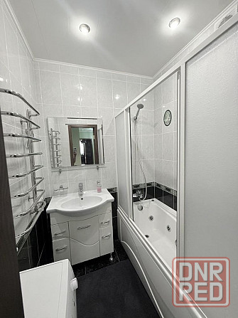 Сдаётся 1-комнатная квартира в Ворошиловском р-не. ул. Розы Люксембург. Донецк - изображение 3