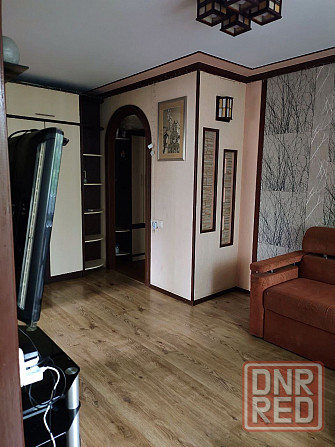 Сдается трехкомнатная квартира в Калининском районе, Грузия Донецк - изображение 6