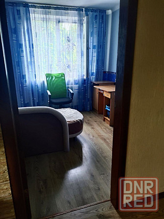 Сдается трехкомнатная квартира в Калининском районе, Грузия Донецк - изображение 8