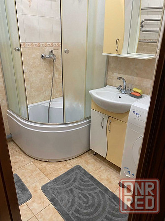 Сдается в аренду однокомнатная квартира в Донецке, Калининский район, пр-т Ильича Донецк - изображение 3