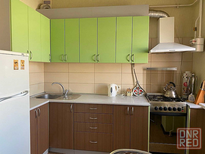 Сдается 1- комнатная квартира,Киевский р-н,Гладковка Донецк - изображение 1