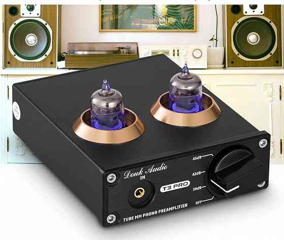 Douk Audio T3 PRO фонокорректор Донецк