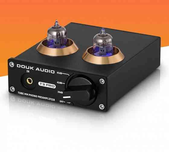 Douk Audio T3 PRO фонокорректор Донецк