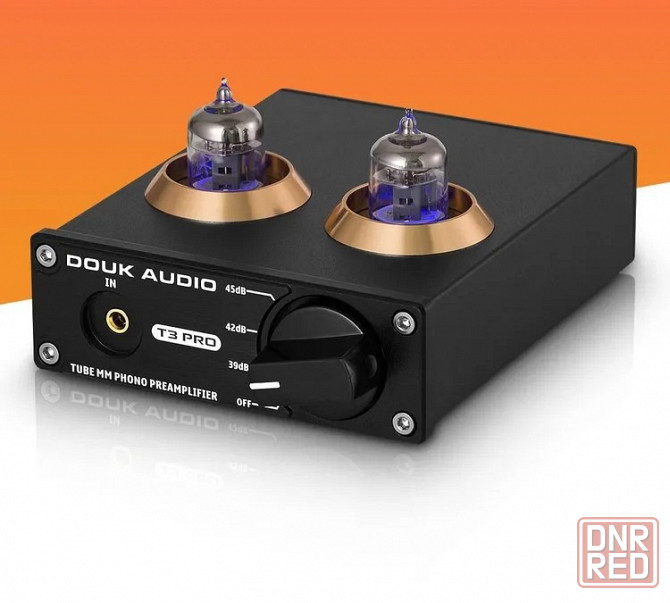 Douk Audio T3 PRO фонокорректор Донецк - изображение 1